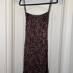 Bloomingdale’s Gown